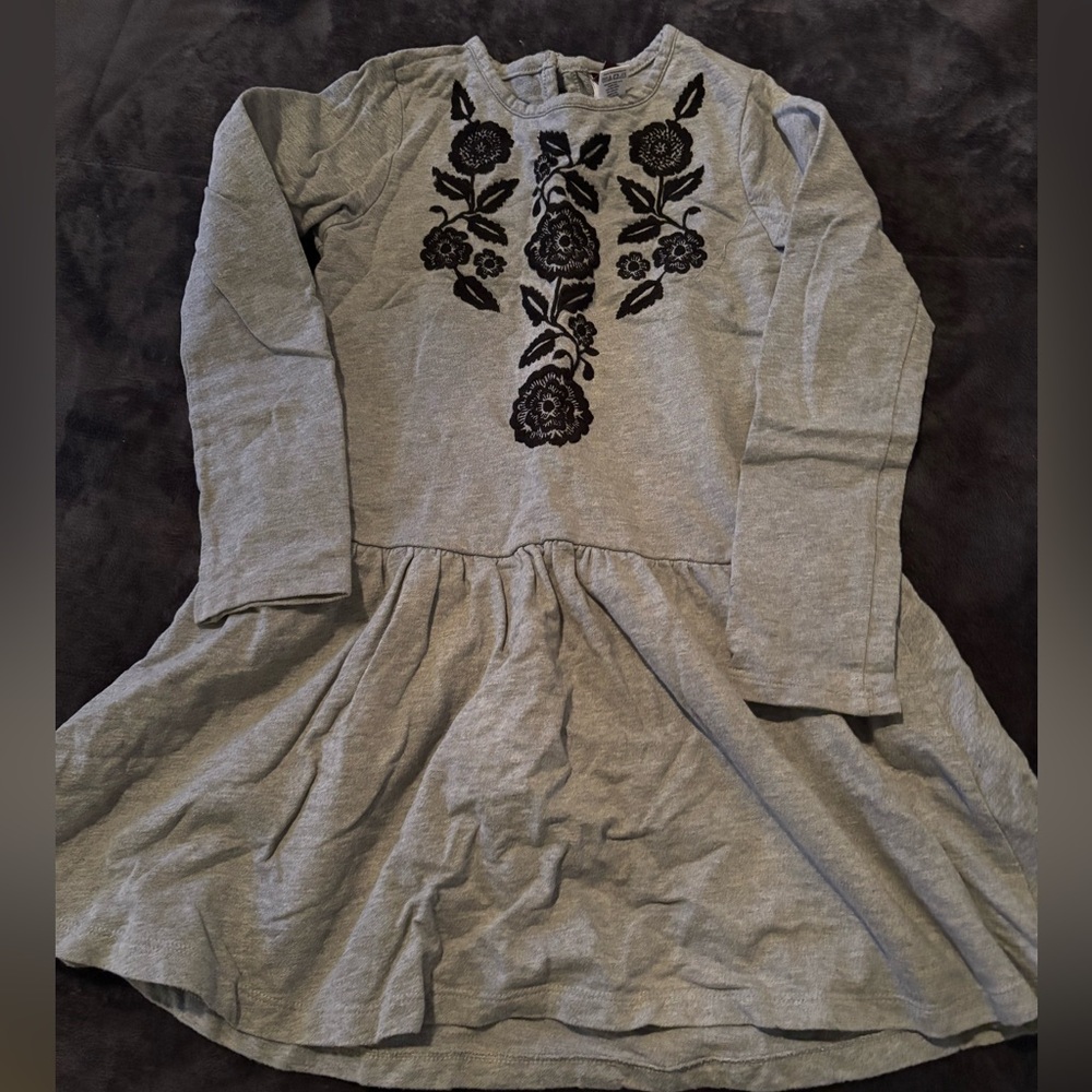 Tea collection dress size 7